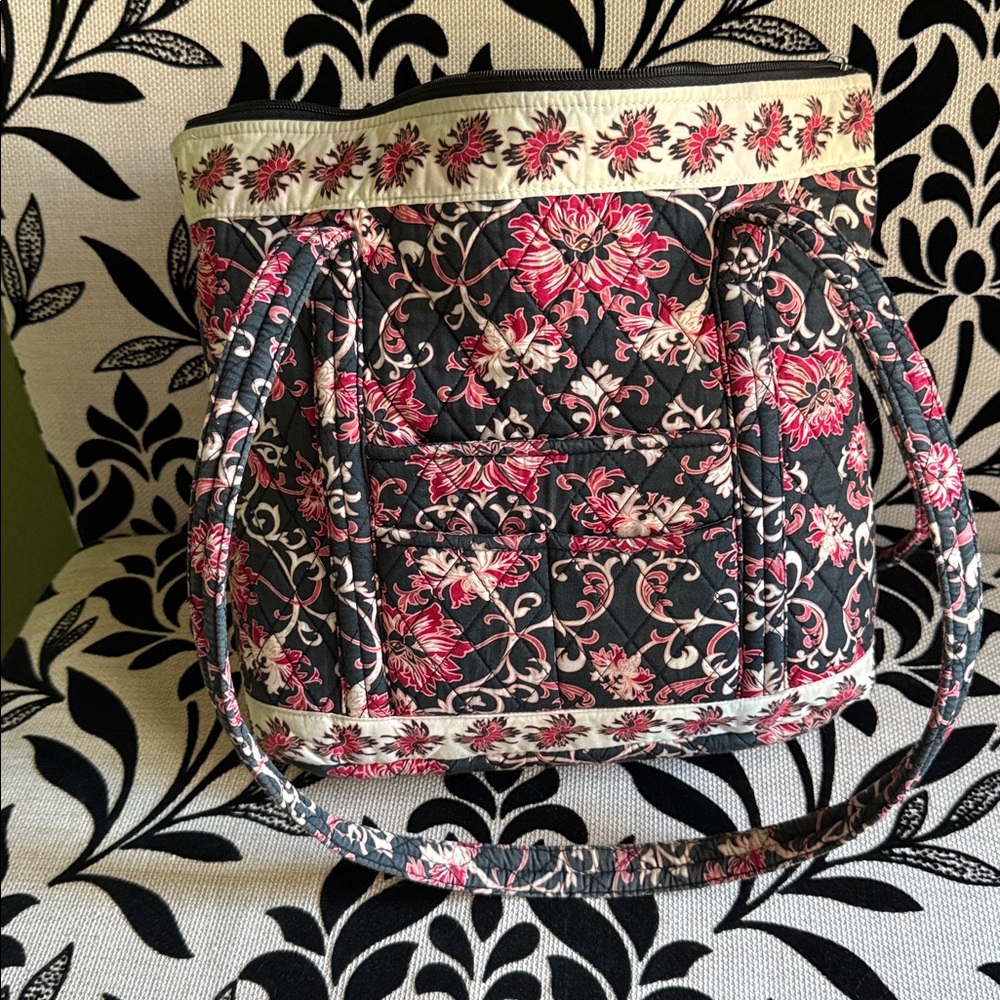 Lemon Hill Quilted Bag!